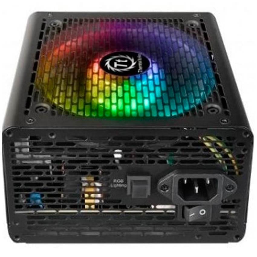 Fuente Thermaltake 500w Smart Rgb 80 Plus Bronze